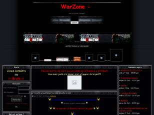 Warzone : Lineage 2 Gracia 2.2