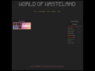 Wasteland MineCraft Server