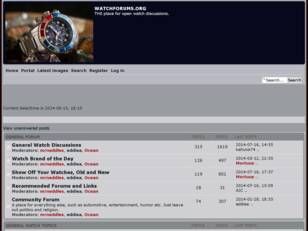 Watchforums.net