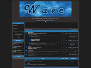 Wave Guild Forum