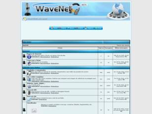 WaveNet - Nosso fórum, seu espaço