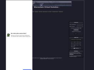 Wavrechain Virtuel Evolution
