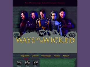 Ways to be Wicked