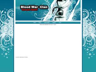 Blood War Clan