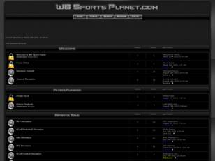 WB Sports Planet