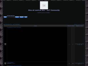 Forum gratuit : Bine ati venit pe wccunit