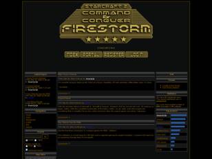 Command & Conquer: Firestorm
