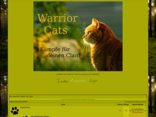 Warrior Cats Forum und RPG