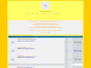 Bienvenue sur le forum consacre à Jesse
