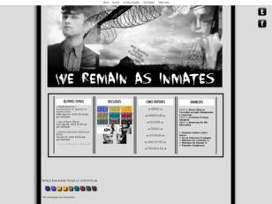 We remain as inmates