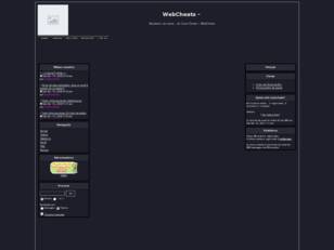 Forum gratis : WebCheats