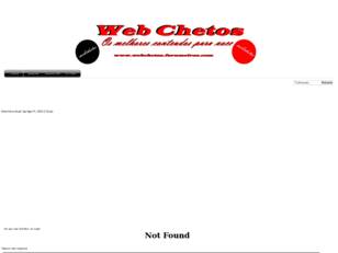 Web Chetos