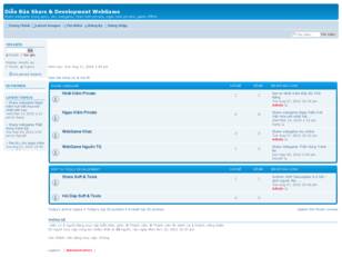 Diễn Đàn Share & Development  WebGame