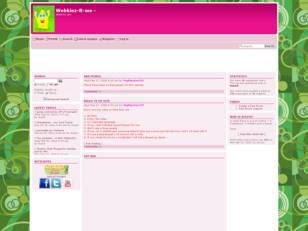 Free forum : Webkinz-R-me