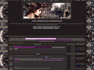 Foro gratis : FORO WEBNOVELAS-FORONOVELAS
