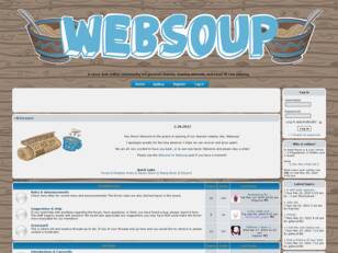 Websoup