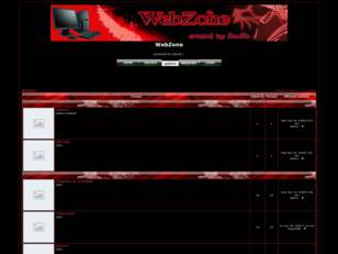 Forum gratis : Forum gratuit : WebZo