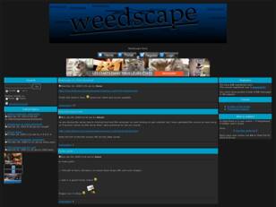 Weedscape