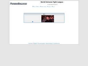 World Extreme Fight League