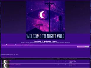 Welcome To Night Vale France