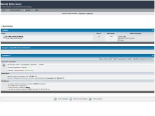 Forum gratis : World Elite