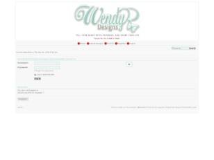 WendyP Designs