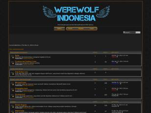 Werewolf Indonesia