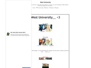 West University