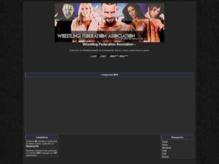 Wrestling Federation Asociation