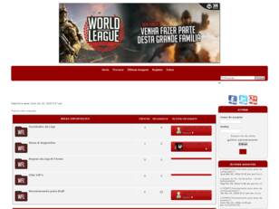 WFL - World FPS League