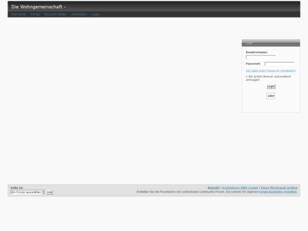 Die Wohngemeinschaft