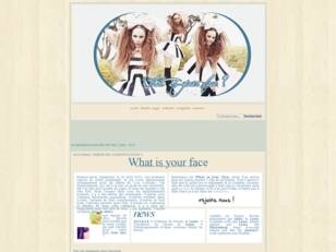 ♣ What is your face ?