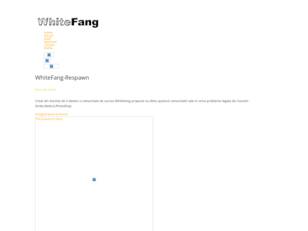 WhiteFang-Respawn