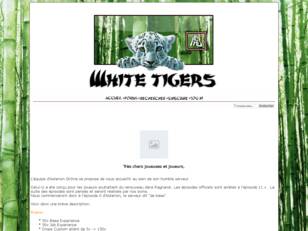 White Tigers