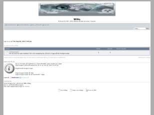 WiHo Et forum for folk i WiHo alliance på beta ser