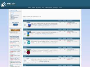 http://wikiinfo.forumattivo.it