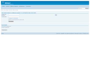Foro gratis : Wikity!!