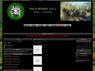 Wild Boars S.A.T.