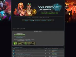 Wildstar JdR