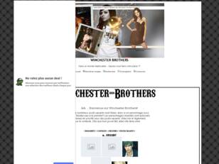 | WiiNCHESTER BROTHERS |