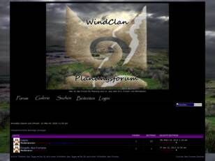 WindClan-Forum