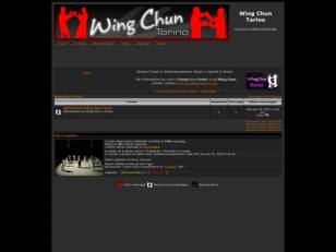 Wing Chun Torino