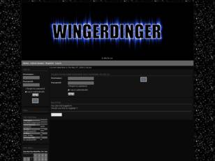 WingerDinger