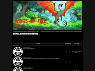 Wings of Fire RPG