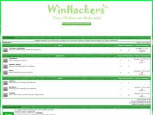 WinHackers