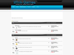 Wink Games Fórum