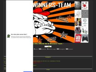 Le Site Officiel de la Winners-Team