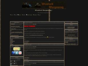Free forum : Winsford Wargaming