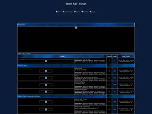 Silent Fall | Forum