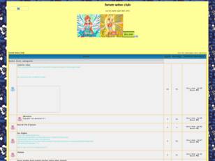 forum winx club